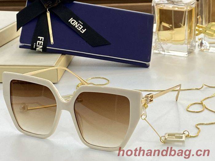 Fendi Sunglasses Top Quality FDS00235