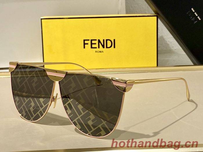 Fendi Sunglasses Top Quality FDS00237