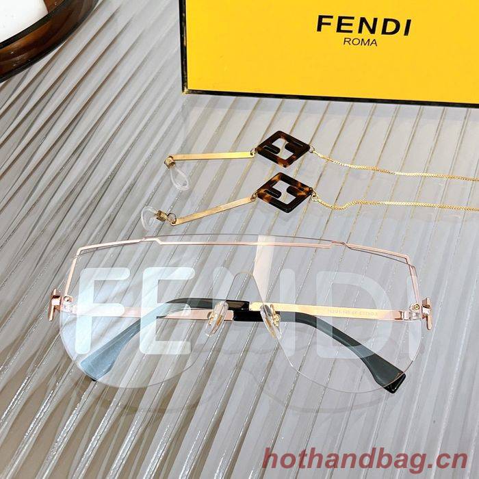 Fendi Sunglasses Top Quality FDS00247