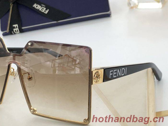Fendi Sunglasses Top Quality FDS00253