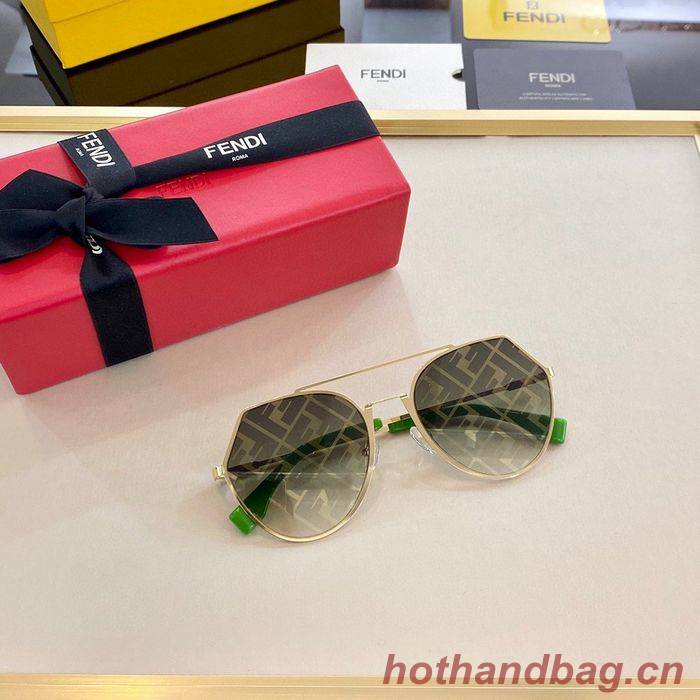 Fendi Sunglasses Top Quality FDS00255