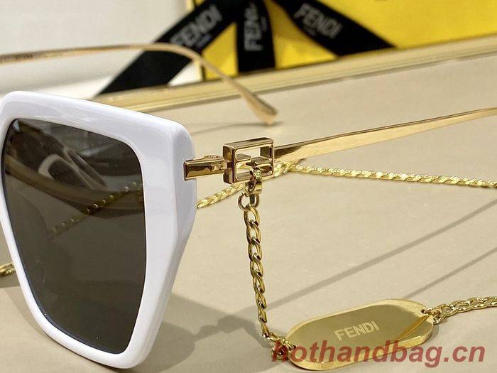 Fendi Sunglasses Top Quality FDS00257