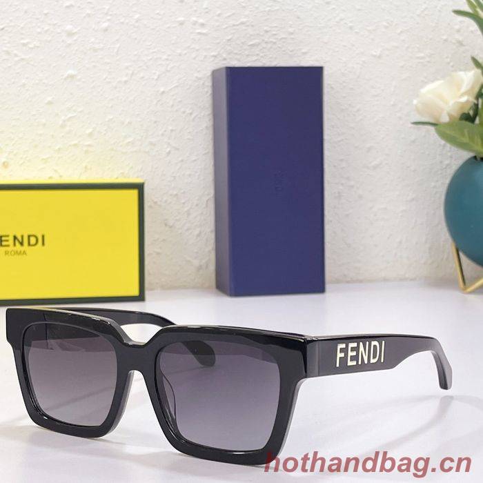 Fendi Sunglasses Top Quality FDS00262