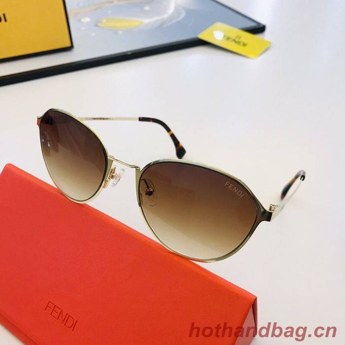 Fendi Sunglasses Top Quality FDS00264