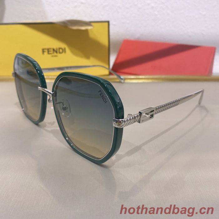 Fendi Sunglasses Top Quality FDS00270