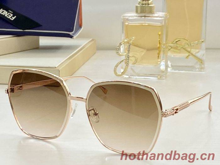 Fendi Sunglasses Top Quality FDS00275