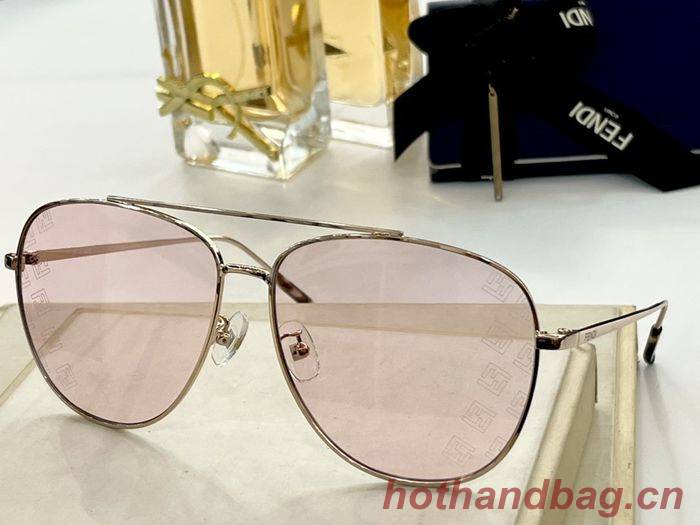 Fendi Sunglasses Top Quality FDS00278