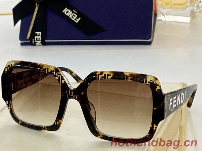 Fendi Sunglasses Top Quality FDS00286
