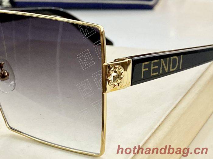 Fendi Sunglasses Top Quality FDS00287