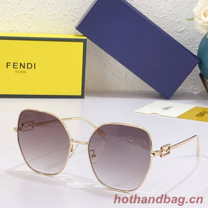 Fendi Sunglasses Top Quality FDS00294