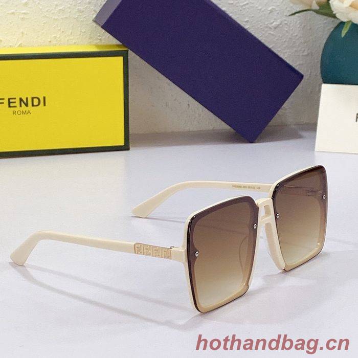 Fendi Sunglasses Top Quality FDS00296