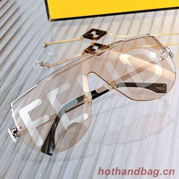 Fendi Sunglasses Top Quality FDS00303