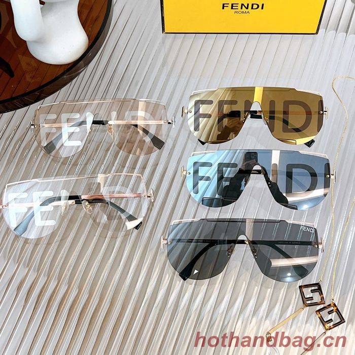 Fendi Sunglasses Top Quality FDS00304