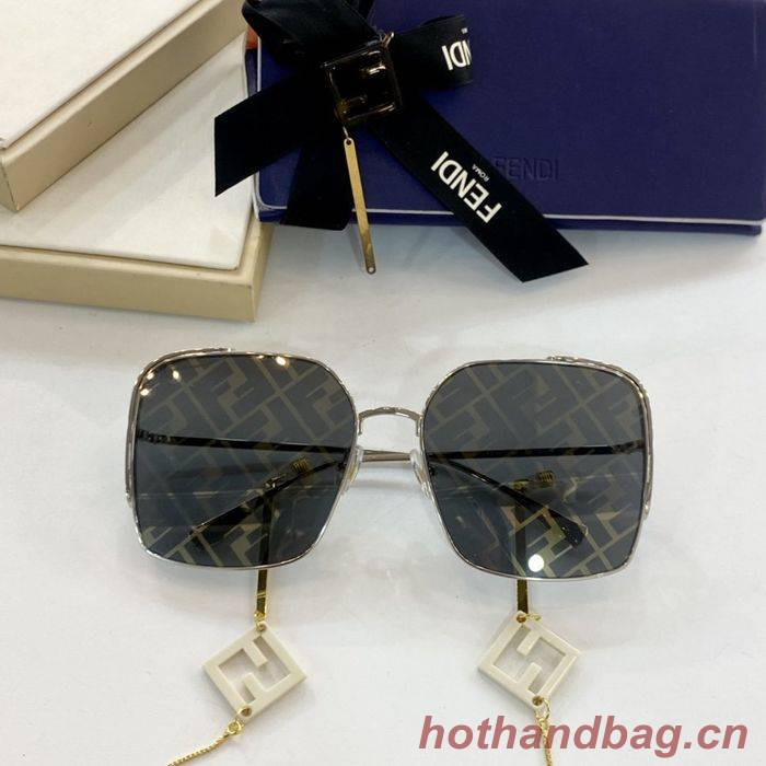 Fendi Sunglasses Top Quality FDS00305