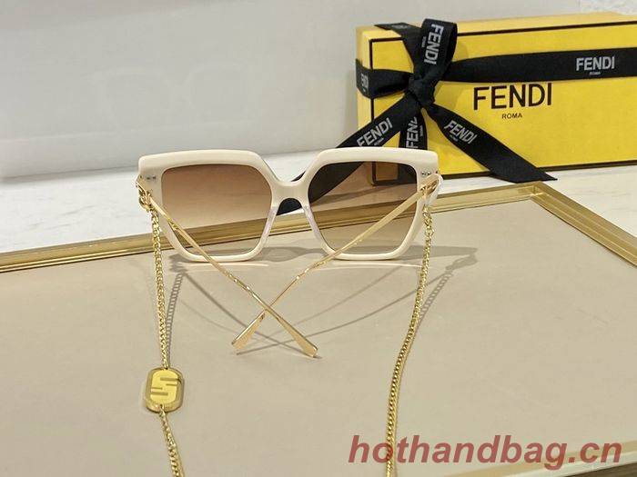 Fendi Sunglasses Top Quality FDS00314