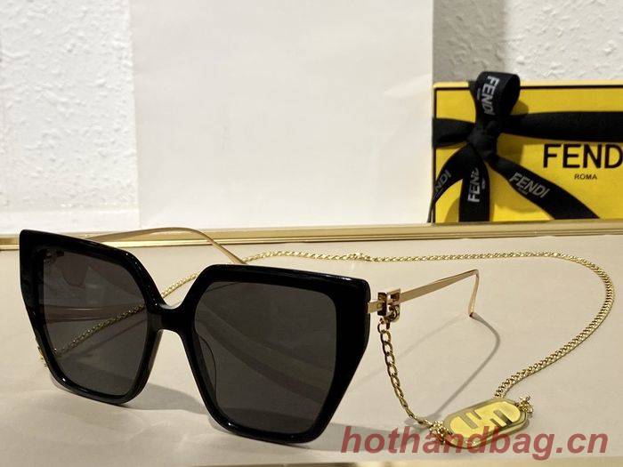 Fendi Sunglasses Top Quality FDS00316