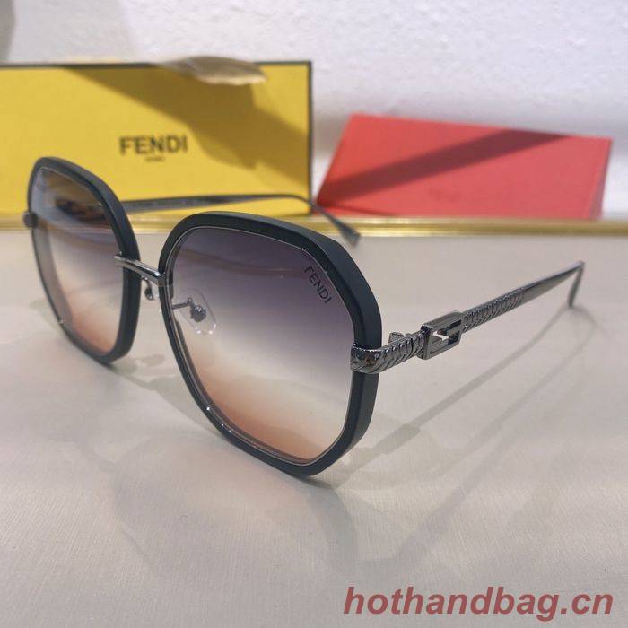 Fendi Sunglasses Top Quality FDS00326