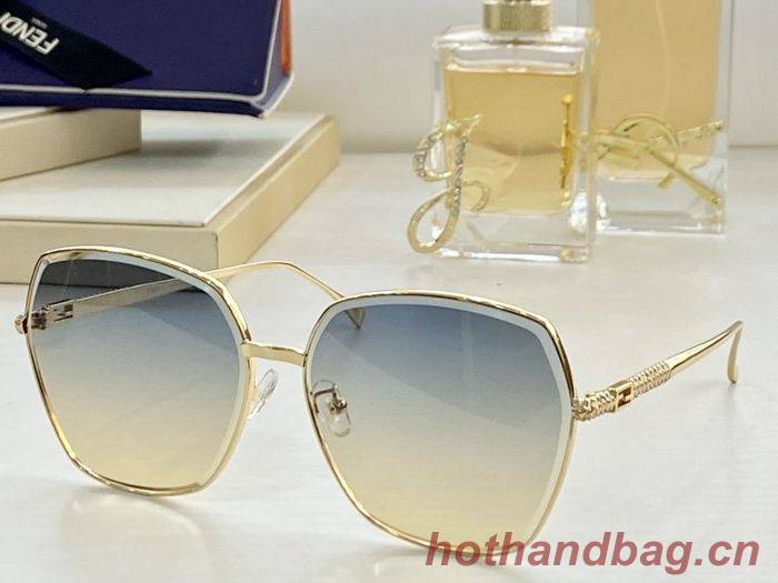 Fendi Sunglasses Top Quality FDS00331