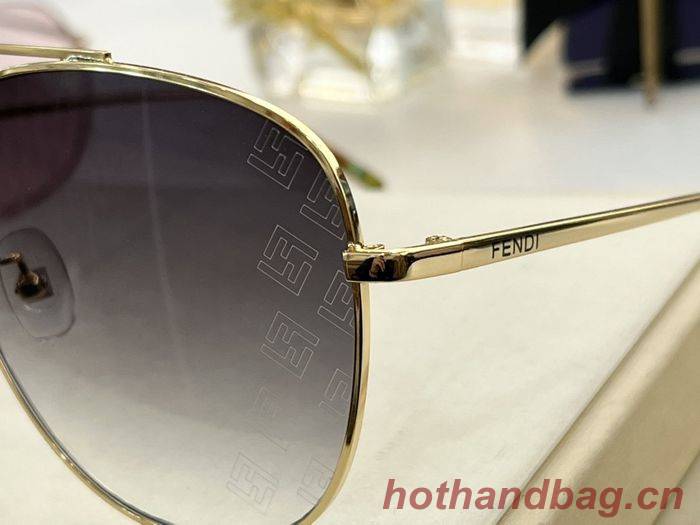 Fendi Sunglasses Top Quality FDS00334