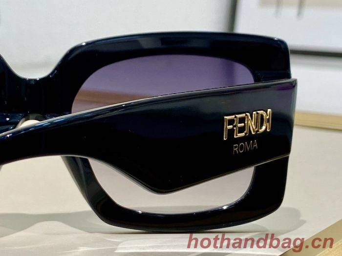 Fendi Sunglasses Top Quality FDS00335