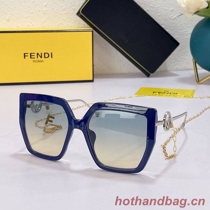 Fendi Sunglasses Top Quality FDS00336