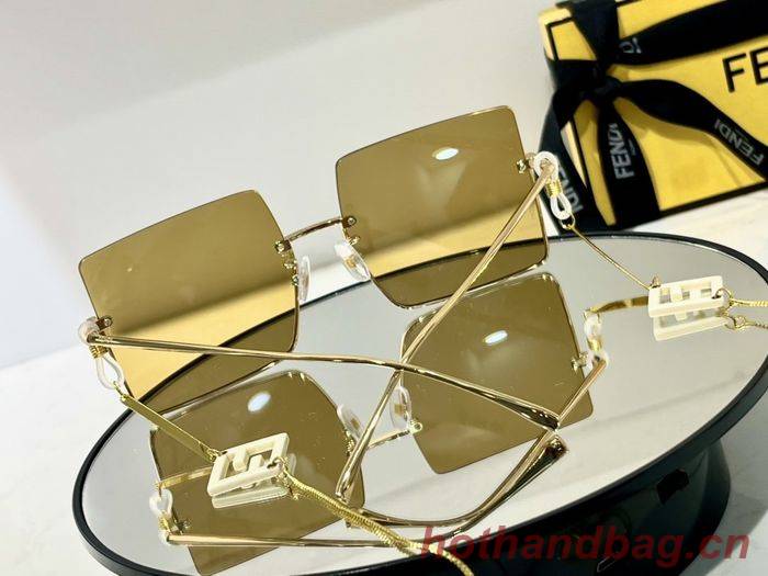Fendi Sunglasses Top Quality FDS00338