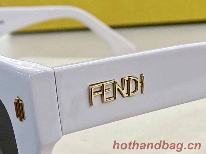 Fendi Sunglasses Top Quality FDS00339