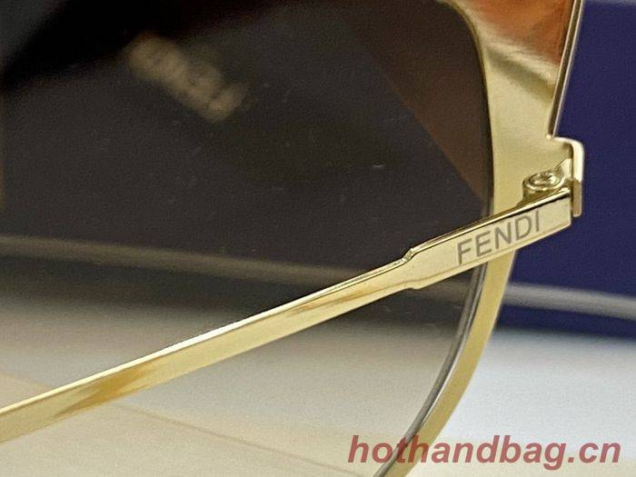 Fendi Sunglasses Top Quality FDS00340