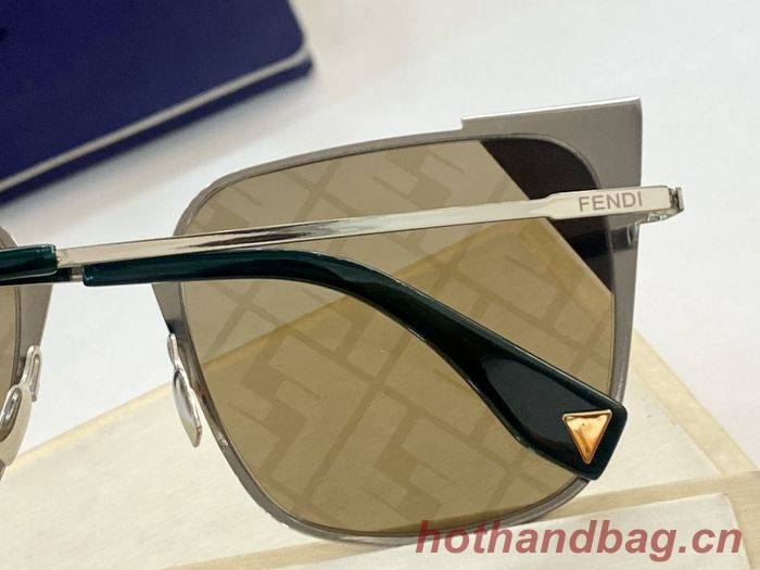 Fendi Sunglasses Top Quality FDS00341