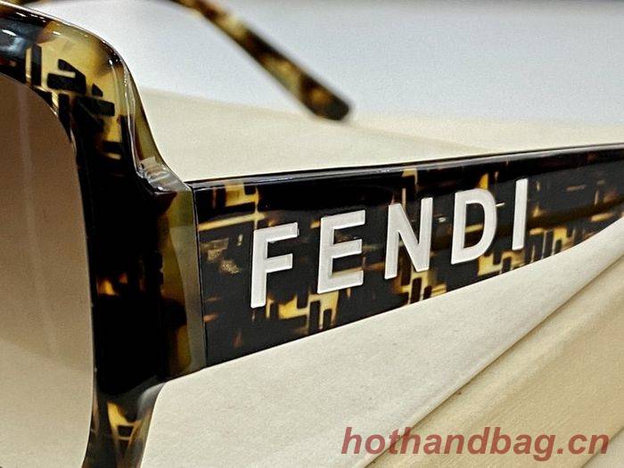 Fendi Sunglasses Top Quality FDS00342