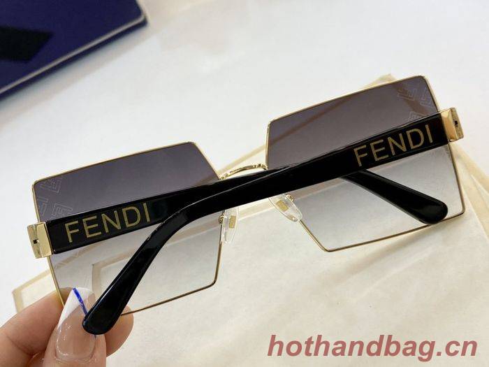 Fendi Sunglasses Top Quality FDS00343