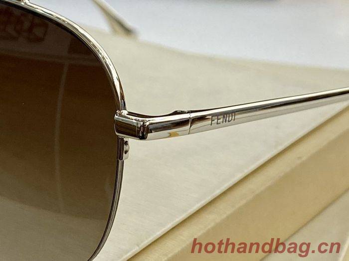 Fendi Sunglasses Top Quality FDS00344