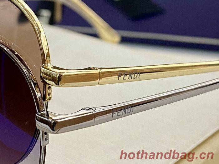 Fendi Sunglasses Top Quality FDS00345