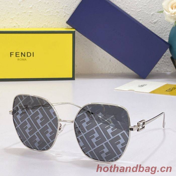 Fendi Sunglasses Top Quality FDS00350