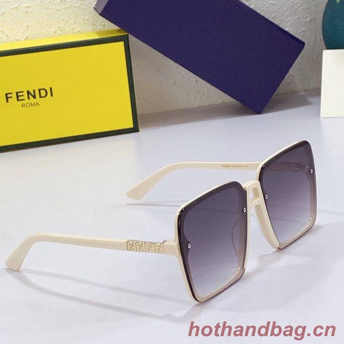 Fendi Sunglasses Top Quality FDS00352