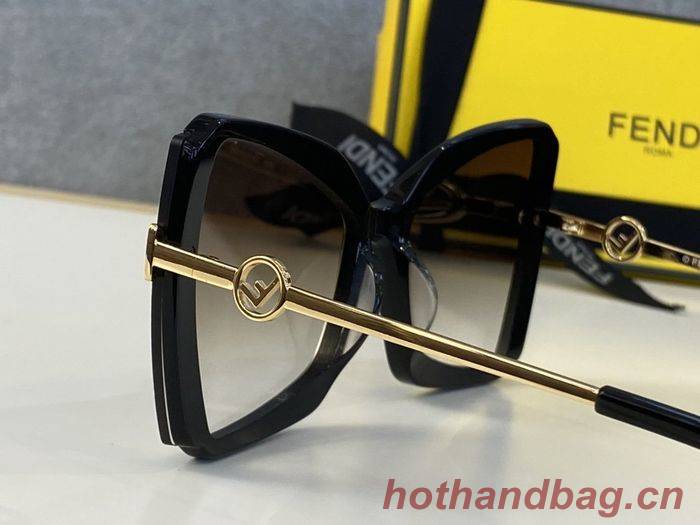 Fendi Sunglasses Top Quality FDS00355