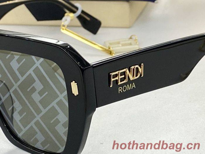 Fendi Sunglasses Top Quality FDS00356