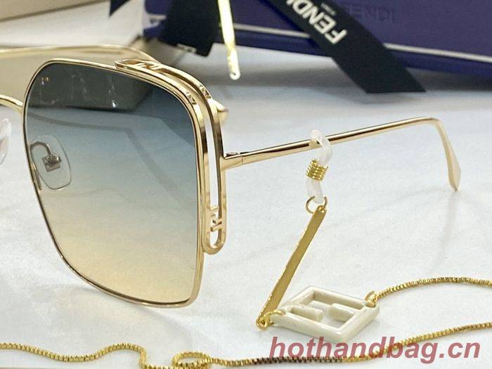Fendi Sunglasses Top Quality FDS00360