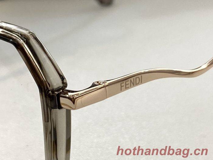 Fendi Sunglasses Top Quality FDS00365