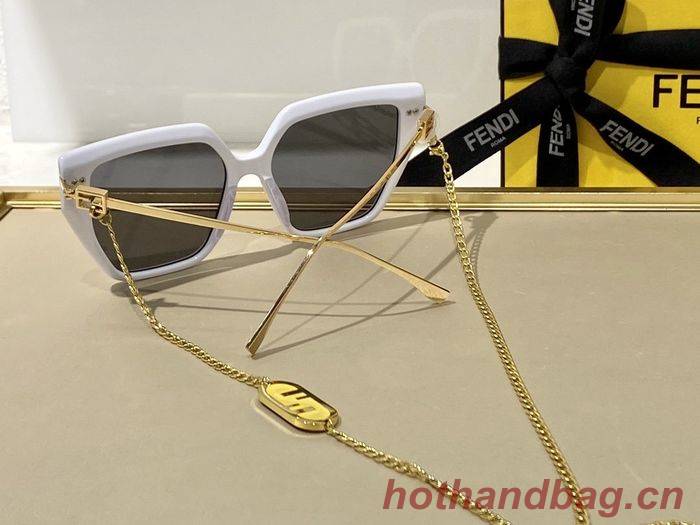 Fendi Sunglasses Top Quality FDS00368