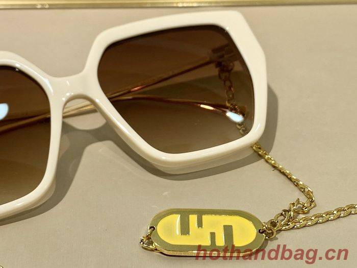 Fendi Sunglasses Top Quality FDS00369