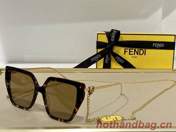 Fendi Sunglasses Top Quality FDS00371