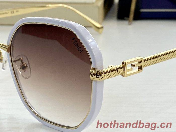 Fendi Sunglasses Top Quality FDS00379