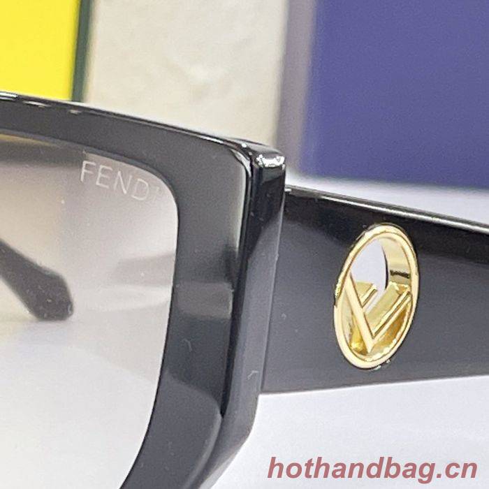 Fendi Sunglasses Top Quality FDS00380