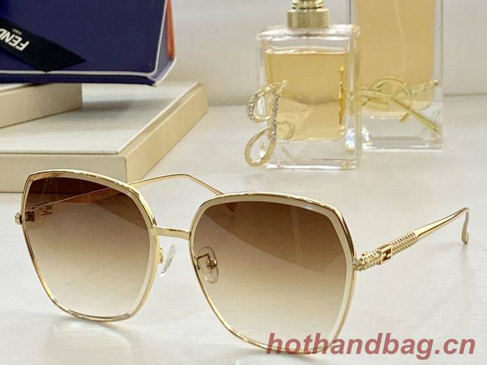 Fendi Sunglasses Top Quality FDS00386