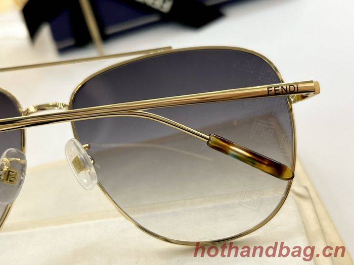 Fendi Sunglasses Top Quality FDS00389