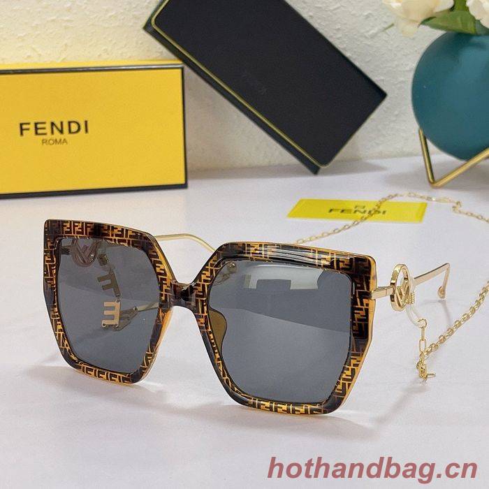 Fendi Sunglasses Top Quality FDS00391