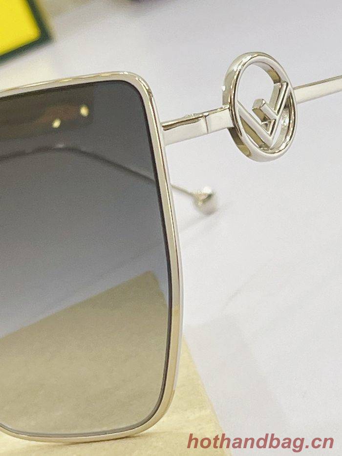 Fendi Sunglasses Top Quality FDS00392