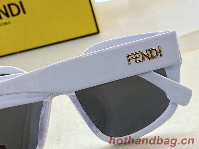 Fendi Sunglasses Top Quality FDS00394