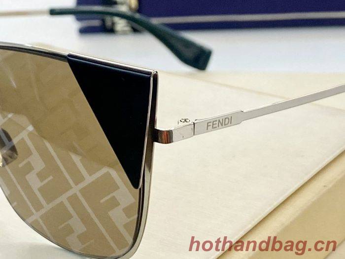 Fendi Sunglasses Top Quality FDS00396